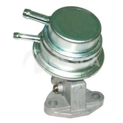 Ossca 02661 Water pump 02661: Buy near me in Poland at 2407.PL - Good price!