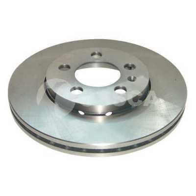 Ossca 02679 Front brake disc ventilated 02679: Buy near me in Poland at 2407.PL - Good price!