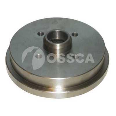 Ossca 03194 Rear brake drum 03194: Buy near me in Poland at 2407.PL - Good price!