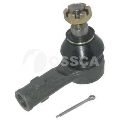 Ossca 03258 Tie rod end left 03258: Buy near me at 2407.PL in Poland at an Affordable price!