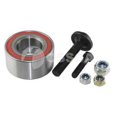 Ossca 03639 Front Wheel Bearing Kit 03639: Buy near me in Poland at 2407.PL - Good price!