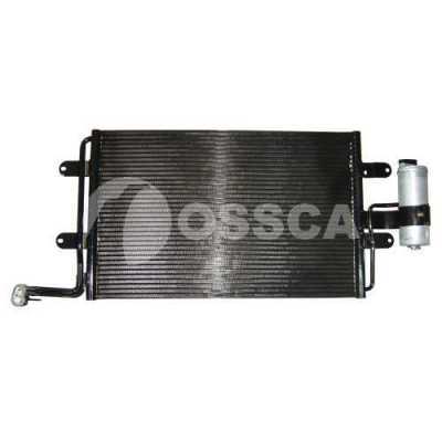 Ossca 03681 Радиатор кондиционера (Конденсатор) 03681: Отличная цена - Купить в Польше на 2407.PL!