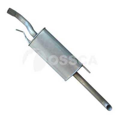 Ossca 04297 End Silencer 04297: Buy near me at 2407.PL in Poland at an Affordable price!