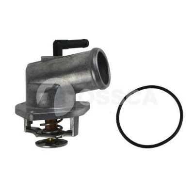 Ossca 04683 Thermostat housing 04683: Buy near me in Poland at 2407.PL - Good price!