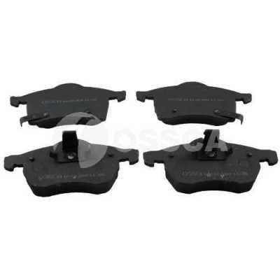 Ossca 04716 Brake Pad Set, disc brake 04716: Buy near me at 2407.PL in Poland at an Affordable price!
