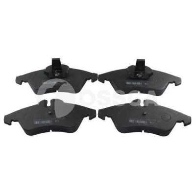 Ossca 05802 Brake Pad Set, disc brake 05802: Buy near me at 2407.PL in Poland at an Affordable price!
