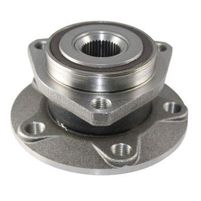 Ossca 06128 Wheel hub with front bearing 06128: Buy near me in Poland at 2407.PL - Good price!