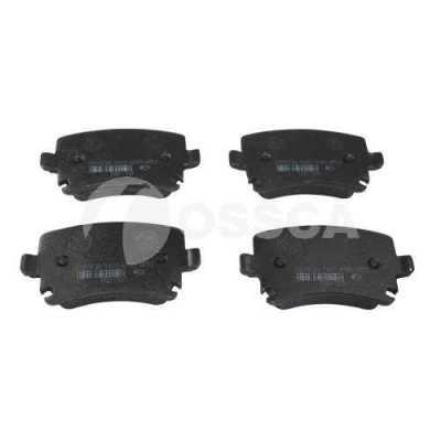 Ossca 06146 Brake Pad Set, disc brake 06146: Buy near me at 2407.PL in Poland at an Affordable price!