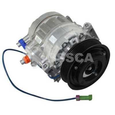 Ossca 07736 Compressor, air conditioning 07736: Buy near me at 2407.PL in Poland at an Affordable price!