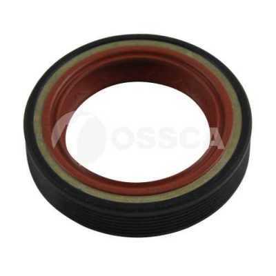 Ossca 07763 Crankshaft oil seal 07763: Buy near me in Poland at 2407.PL - Good price!