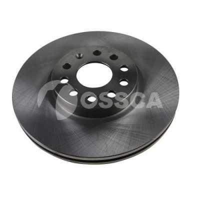 Ossca 07822 Front brake disc ventilated 07822: Buy near me in Poland at 2407.PL - Good price!