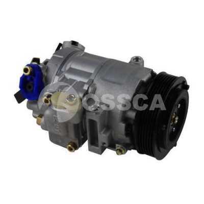 Ossca 07940 Compressor, air conditioning 07940: Buy near me in Poland at 2407.PL - Good price!