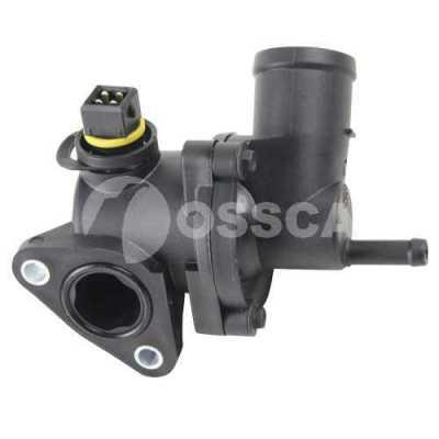 Ossca 08648 Thermostat housing 08648: Buy near me in Poland at 2407.PL - Good price!