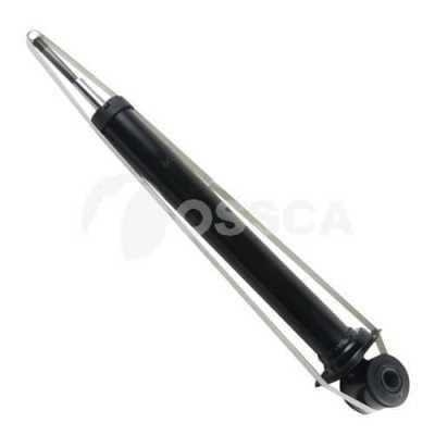 Ossca 09974 Rear oil and gas suspension shock absorber 09974: Buy near me at 2407.PL in Poland at an Affordable price!