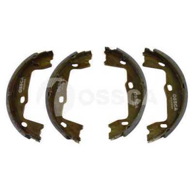 Ossca 10625 Parking brake shoes 10625: Buy near me in Poland at 2407.PL - Good price!