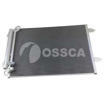 Ossca 11240 Радиатор кондиционера (Конденсатор) 11240: Отличная цена - Купить в Польше на 2407.PL!