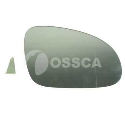 Ossca 11296 Mirror Glass, outside mirror 11296: Buy near me in Poland at 2407.PL - Good price!
