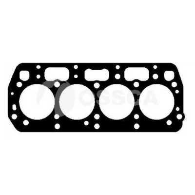 Ossca 11489 Gasket, cylinder head 11489: Buy near me in Poland at 2407.PL - Good price!