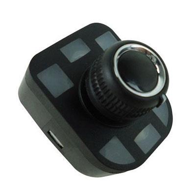 Ossca 11733 Mirror adjustment switch 11733: Buy near me in Poland at 2407.PL - Good price!