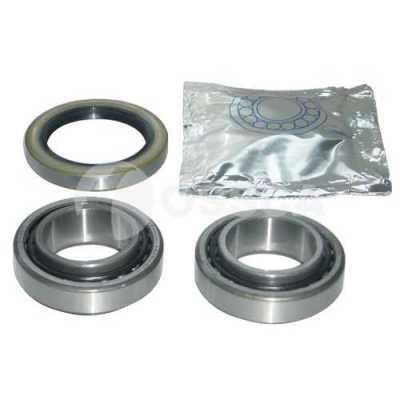 Ossca 12436 Wheel bearing 12436: Buy near me in Poland at 2407.PL - Good price!