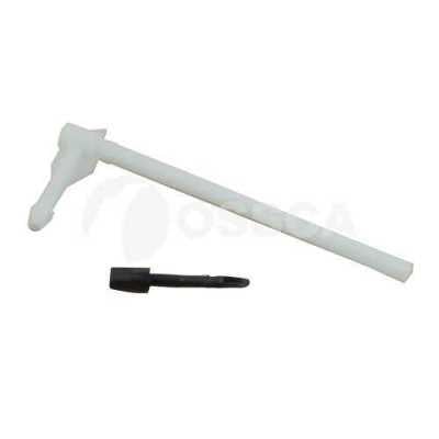 Ossca 12483 Rear window washer nozzle 12483: Buy near me in Poland at 2407.PL - Good price!