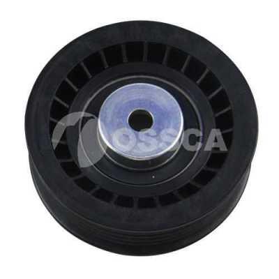 Ossca 12496 V-ribbed belt tensioner (drive) roller 12496: Buy near me in Poland at 2407.PL - Good price!