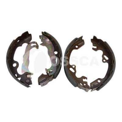 Ossca 12841 Brake shoe set 12841: Buy near me at 2407.PL in Poland at an Affordable price!