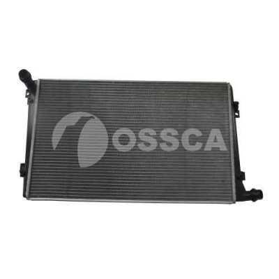 Ossca 12902 Радіатор, система охолодження двигуна 12902: Приваблива ціна - Купити у Польщі на 2407.PL!