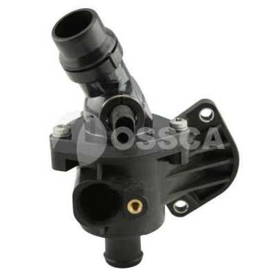 Ossca 12923 Thermostat housing 12923: Buy near me in Poland at 2407.PL - Good price!