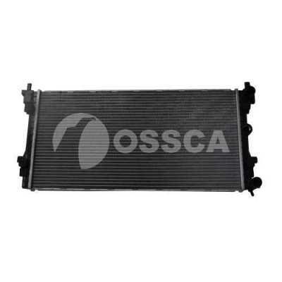 Ossca 13258 Радіатор охолодження двигуна 13258: Приваблива ціна - Купити у Польщі на 2407.PL!