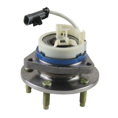 Ossca 13670 Wheel hub with front bearing 13670: Buy near me in Poland at 2407.PL - Good price!