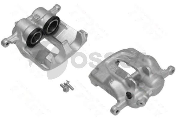 Ossca 17273 Brake caliper front left 17273: Buy near me at 2407.PL in Poland at an Affordable price!