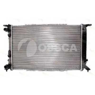 Ossca 18045 Radiator, engine cooling 18045: Buy near me in Poland at 2407.PL - Good price!