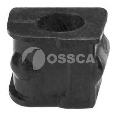 Ossca 00126 Front stabilizer bush, left 00126: Buy near me in Poland at 2407.PL - Good price!