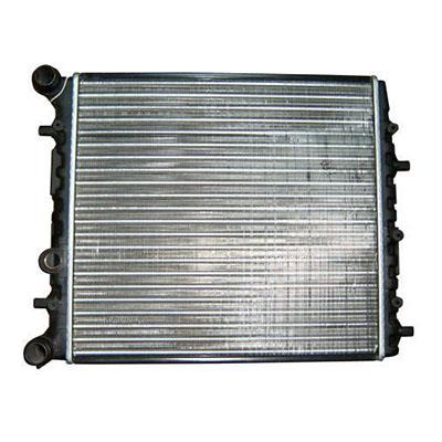 Ossca 02323 Radiator, engine cooling 02323: Buy near me in Poland at 2407.PL - Good price!