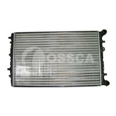 Ossca 02324 Radiator, engine cooling 02324: Buy near me in Poland at 2407.PL - Good price!