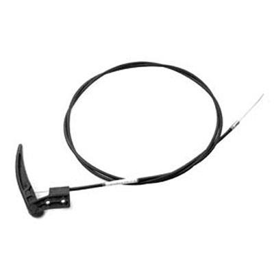 Ossca 02503 Hood lock cable 02503: Buy near me in Poland at 2407.PL - Good price!
