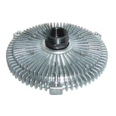 Ossca 02584 Clutch, radiator fan 02584: Buy near me in Poland at 2407.PL - Good price!