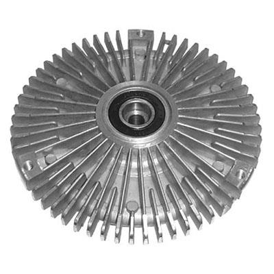 Ossca 04347 Clutch, radiator fan 04347: Buy near me at 2407.PL in Poland at an Affordable price!