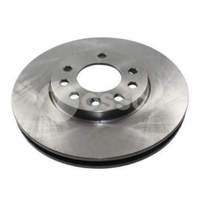 Ossca 04710 Front brake disc ventilated 04710: Buy near me in Poland at 2407.PL - Good price!