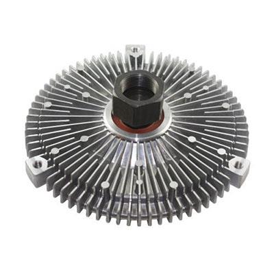 Ossca 04958 Clutch, radiator fan 04958: Buy near me in Poland at 2407.PL - Good price!