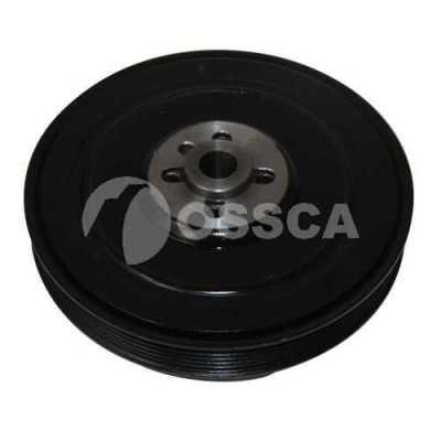 Ossca 06406 Belt Pulley, crankshaft 06406: Buy near me in Poland at 2407.PL - Good price!