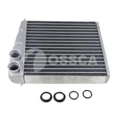 Ossca 06911 Heat Exchanger, interior heating 06911: Buy near me in Poland at 2407.PL - Good price!