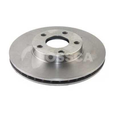 Ossca 08353 Front brake disc ventilated 08353: Buy near me in Poland at 2407.PL - Good price!