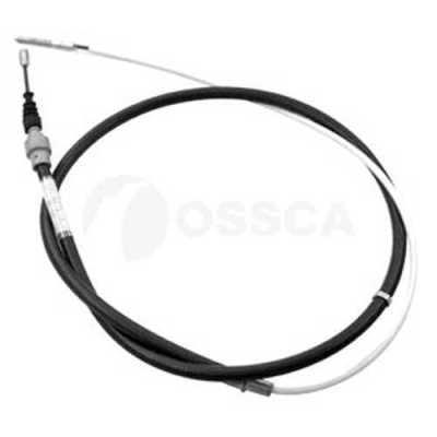 Ossca 08411 Brake cable 08411: Buy near me in Poland at 2407.PL - Good price!