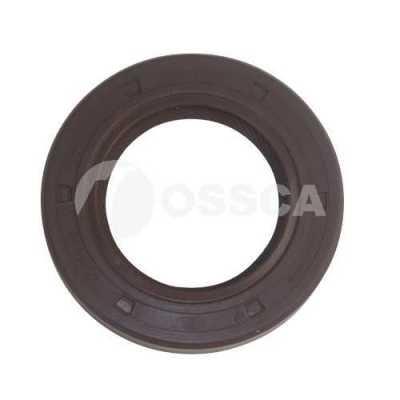 Ossca 10976 Crankshaft oil seal 10976: Buy near me at 2407.PL in Poland at an Affordable price!