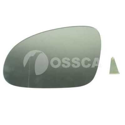 Ossca 12514 Mirror Glass, outside mirror 12514: Buy near me in Poland at 2407.PL - Good price!