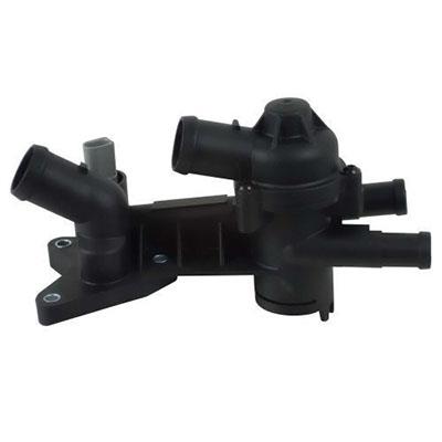 Ossca 12670 Thermostat housing 12670: Buy near me in Poland at 2407.PL - Good price!