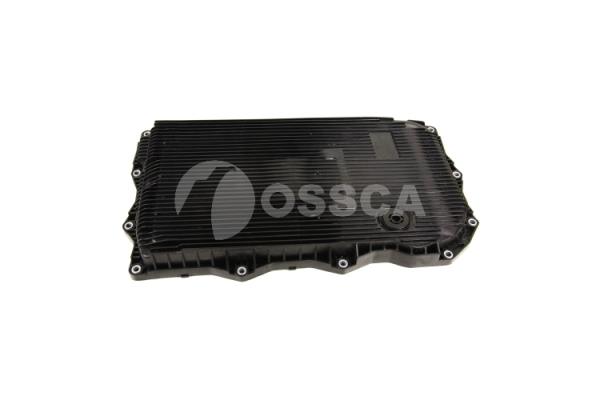 Ossca 16794 Oil sump, automatic transmission 16794: Buy near me in Poland at 2407.PL - Good price!