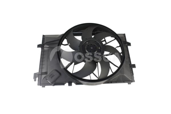 Ossca 19099 Fan, radiator 19099: Buy near me in Poland at 2407.PL - Good price!